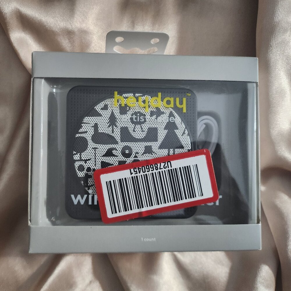 Heyday Mini Portable Wireless Speaker